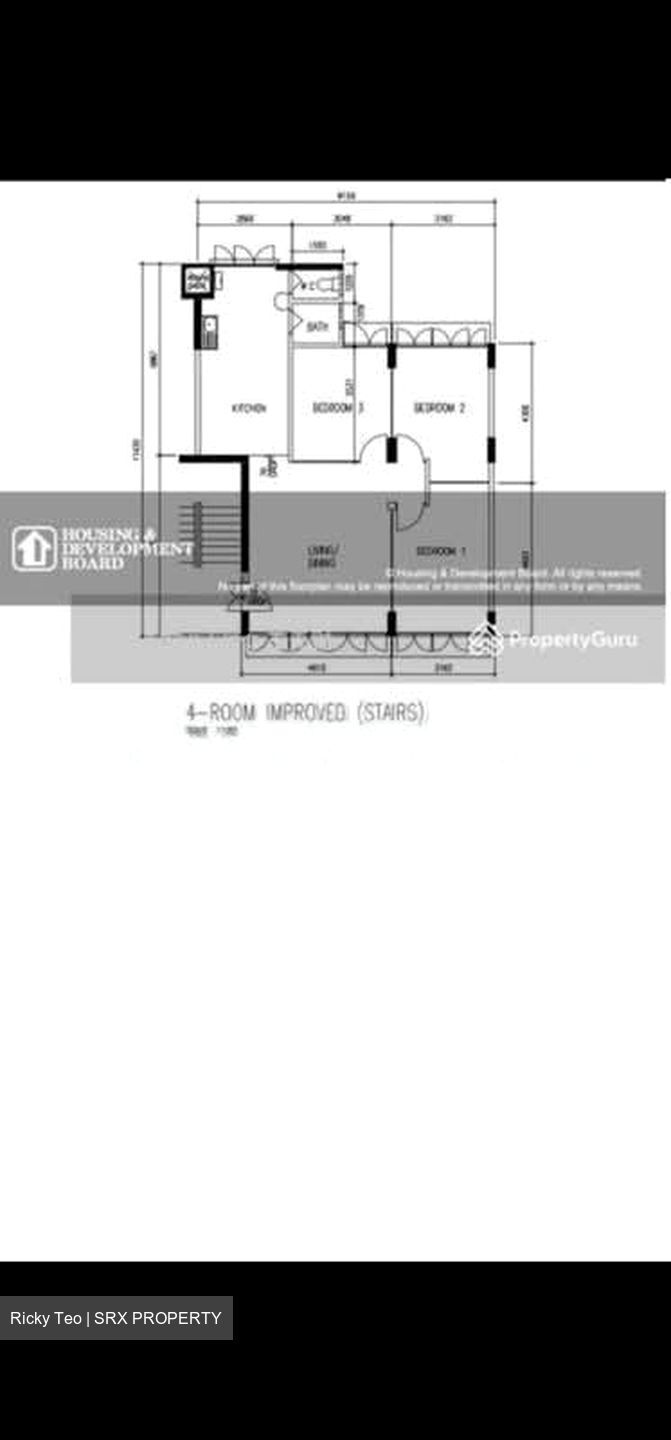 Blk 15 Ghim Moh Road (Queenstown), HDB 4 Rooms #565237321